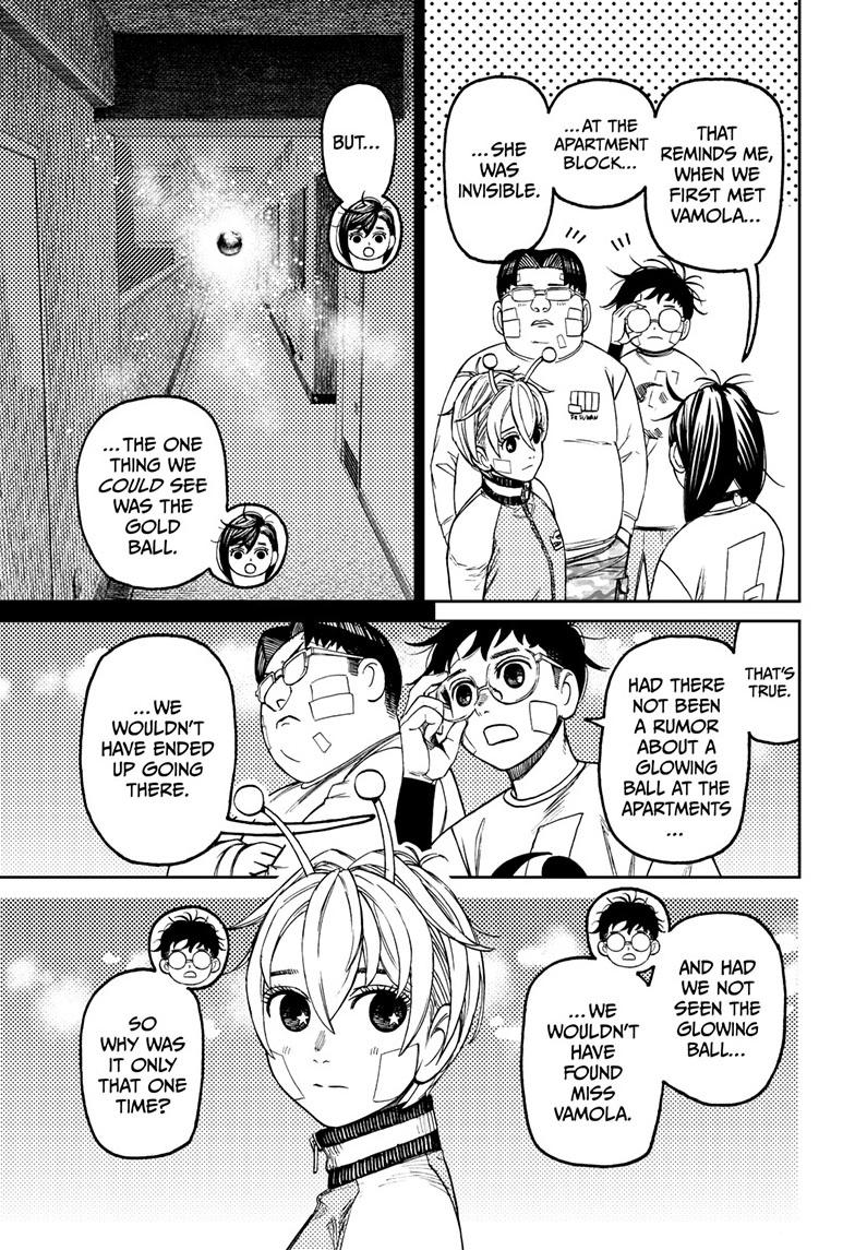 Dandadan Chap 120 - Next Chap 121