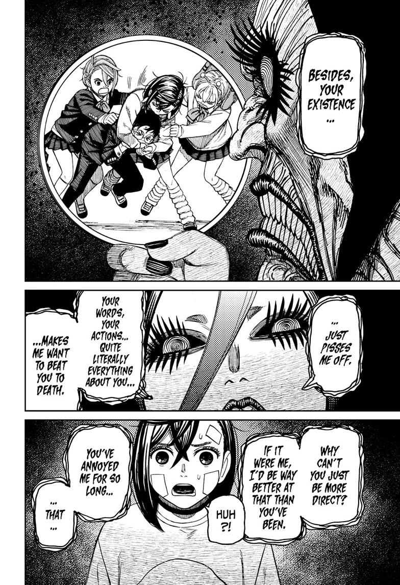 Dandadan Chap 120 - Next Chap 121