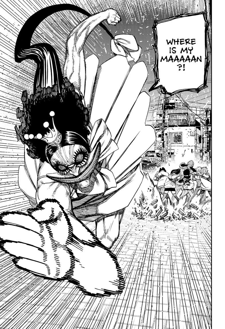Dandadan Chap 120 - Next Chap 121