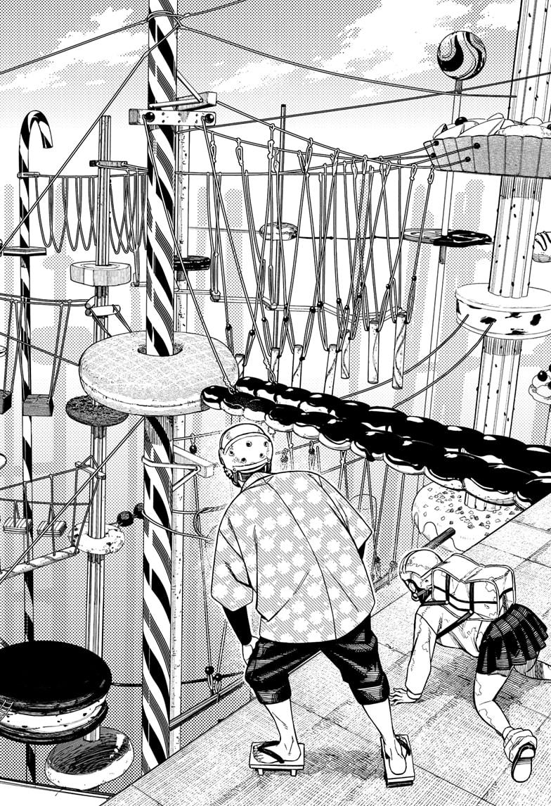 Dandadan Chap 137 - Next Chap 138