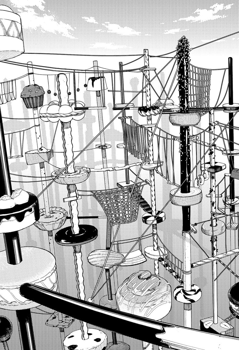 Dandadan Chap 137 - Next Chap 138