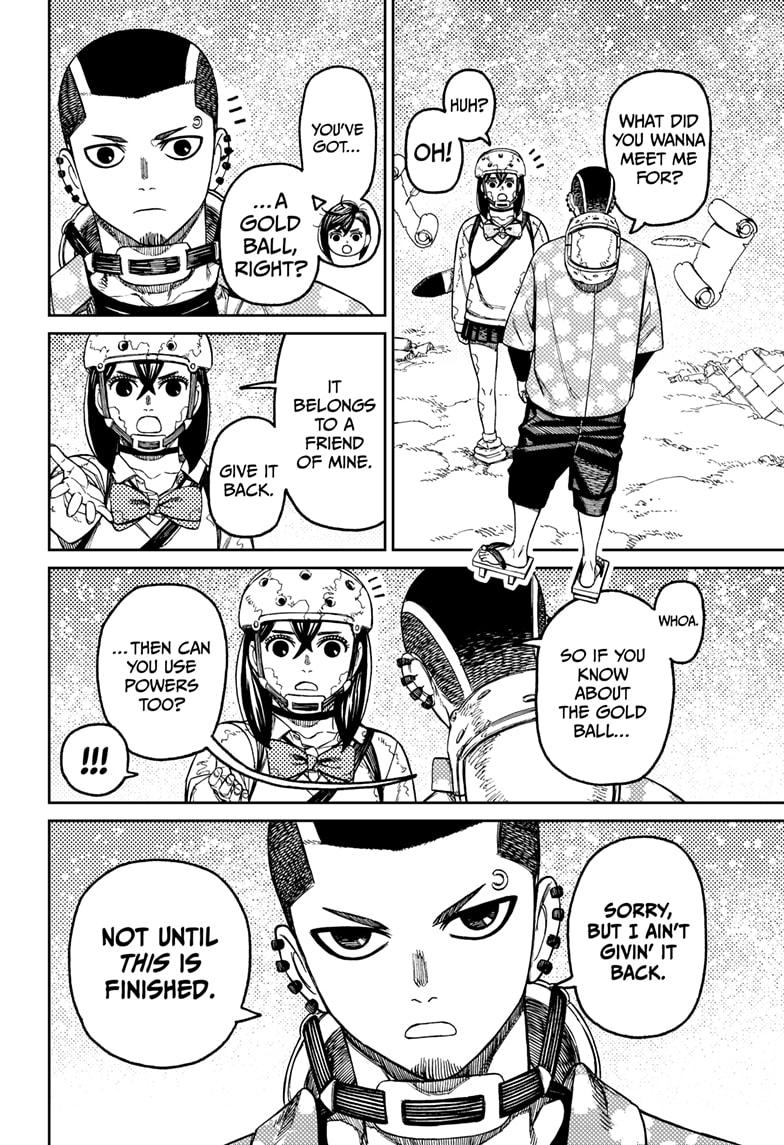 Dandadan Chap 137 - Next Chap 138