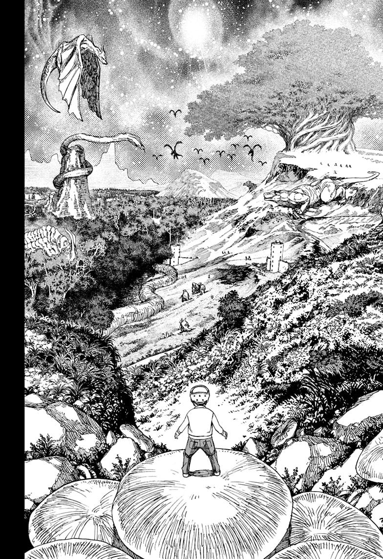 Dandadan Chap 134 - Next Chap 135
