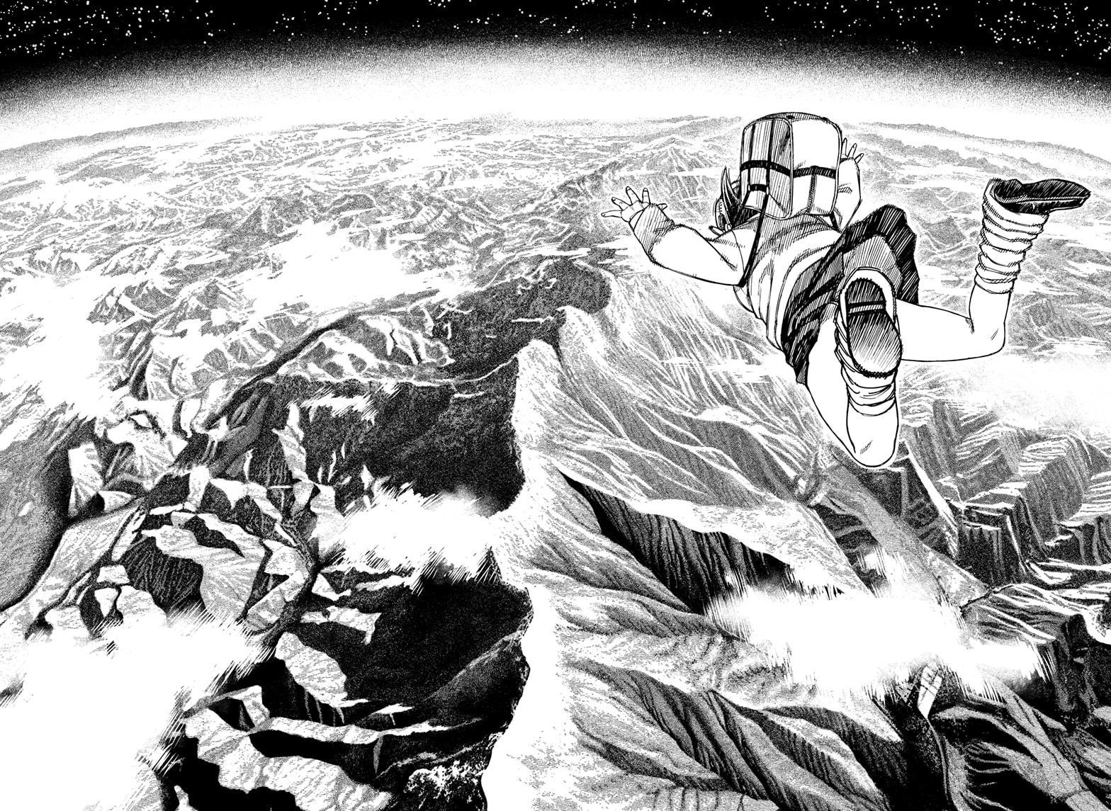 Dandadan Chap 135 - Next Chap 136
