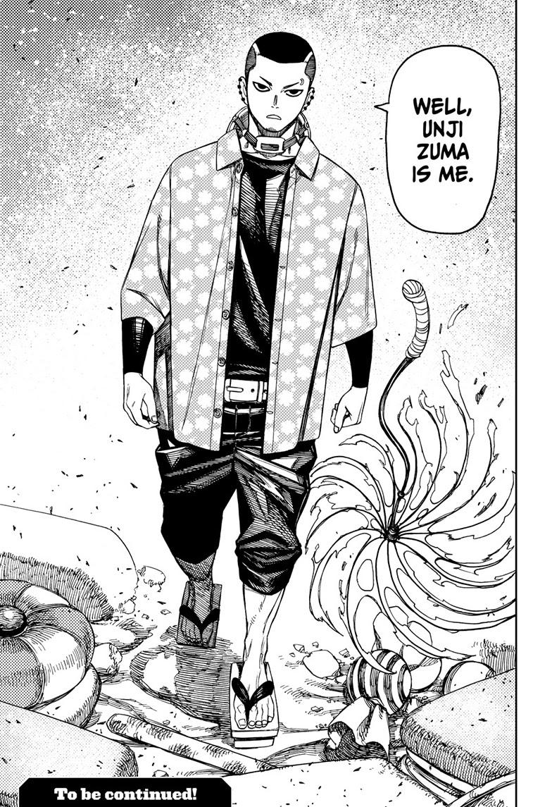 Dandadan Chap 136 - Next Chap 137