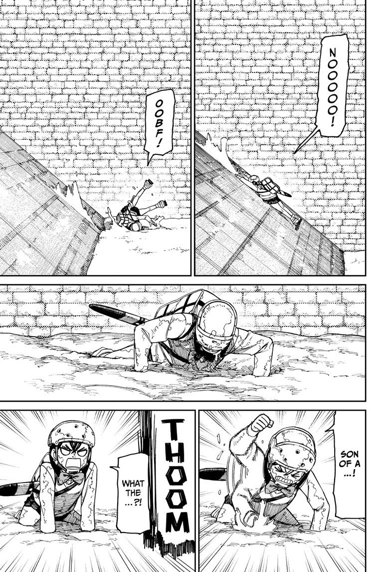 Dandadan Chap 136 - Next Chap 137