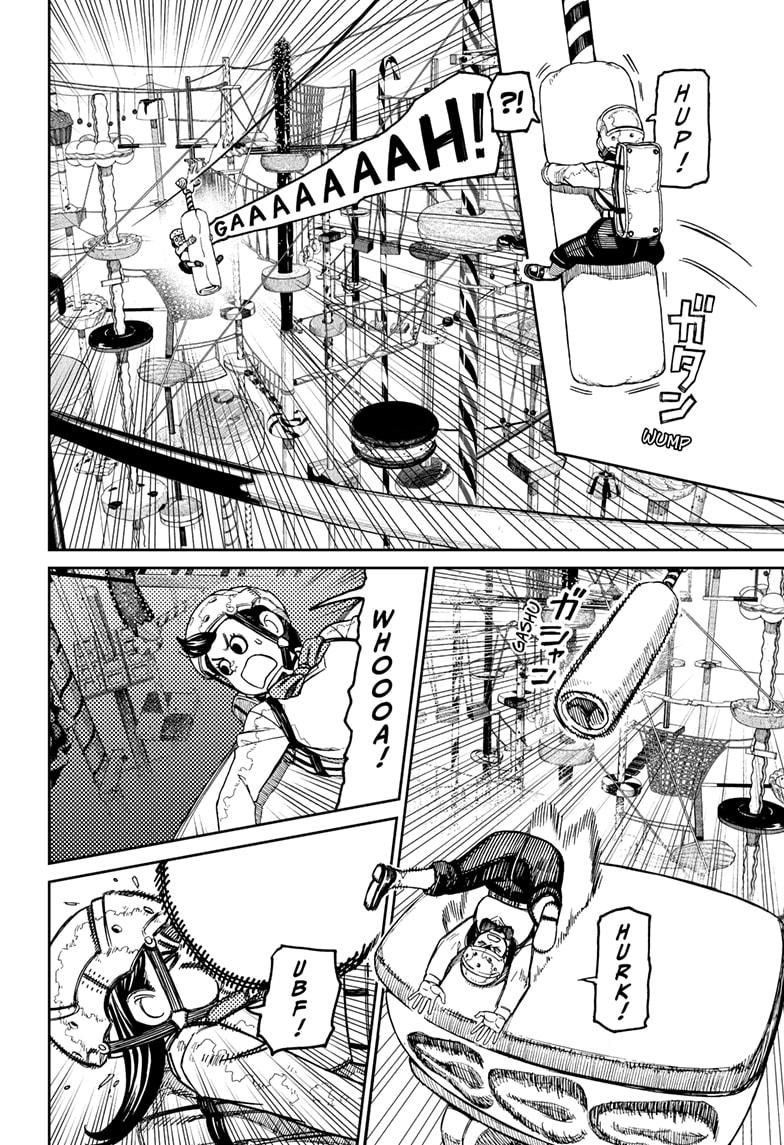 Dandadan Chap 138 - Next Chap 139
