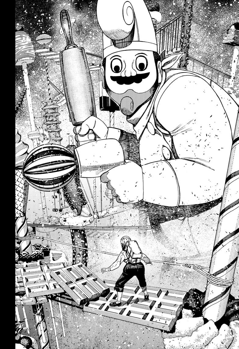 Dandadan Chap 138 - Next Chap 139