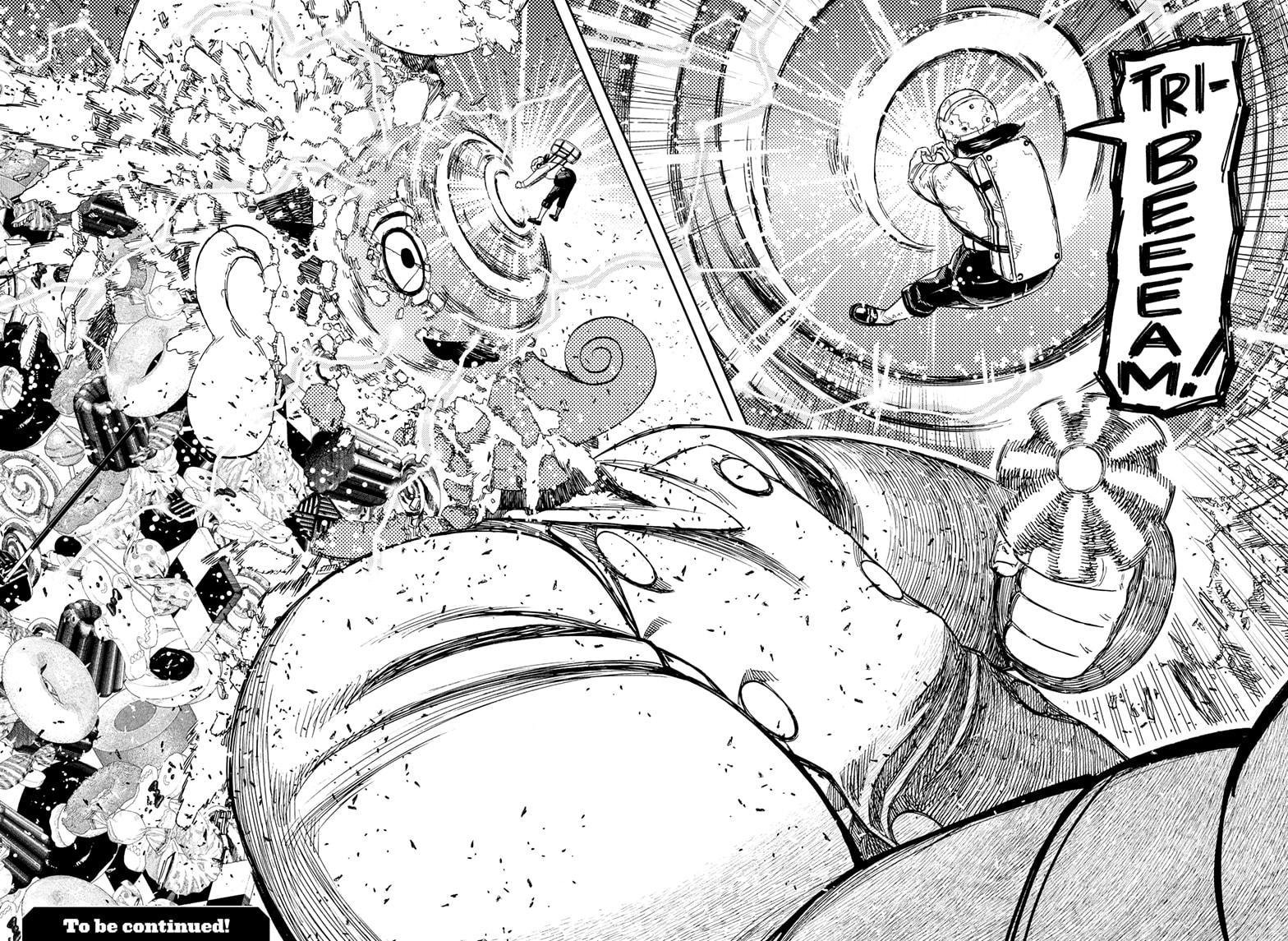 Dandadan Chap 139 - Next Chap 140