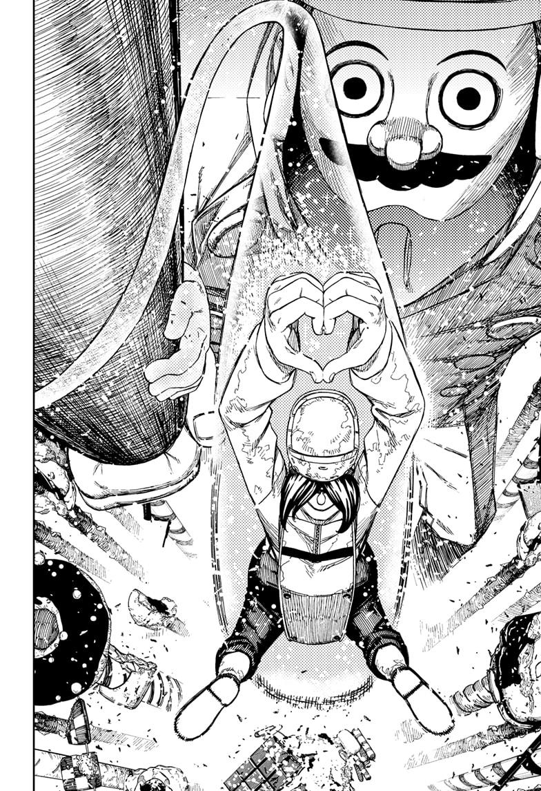 Dandadan Chap 139 - Next Chap 140