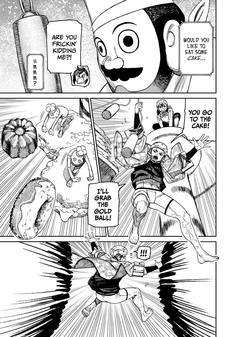 Dandadan Chap 139 - Next Chap 140