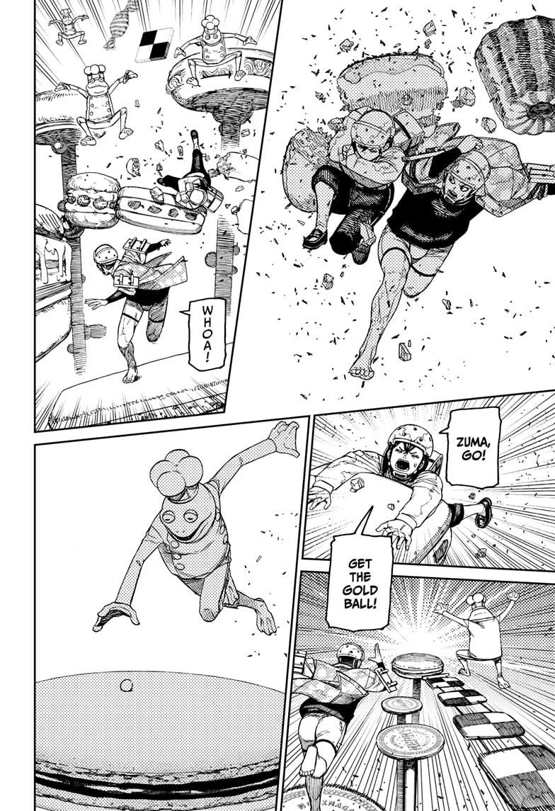 Dandadan Chap 139 - Next Chap 140