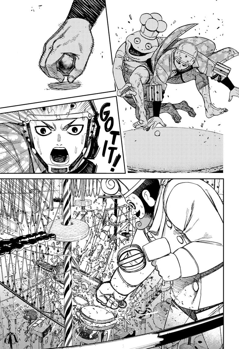 Dandadan Chap 139 - Next Chap 140