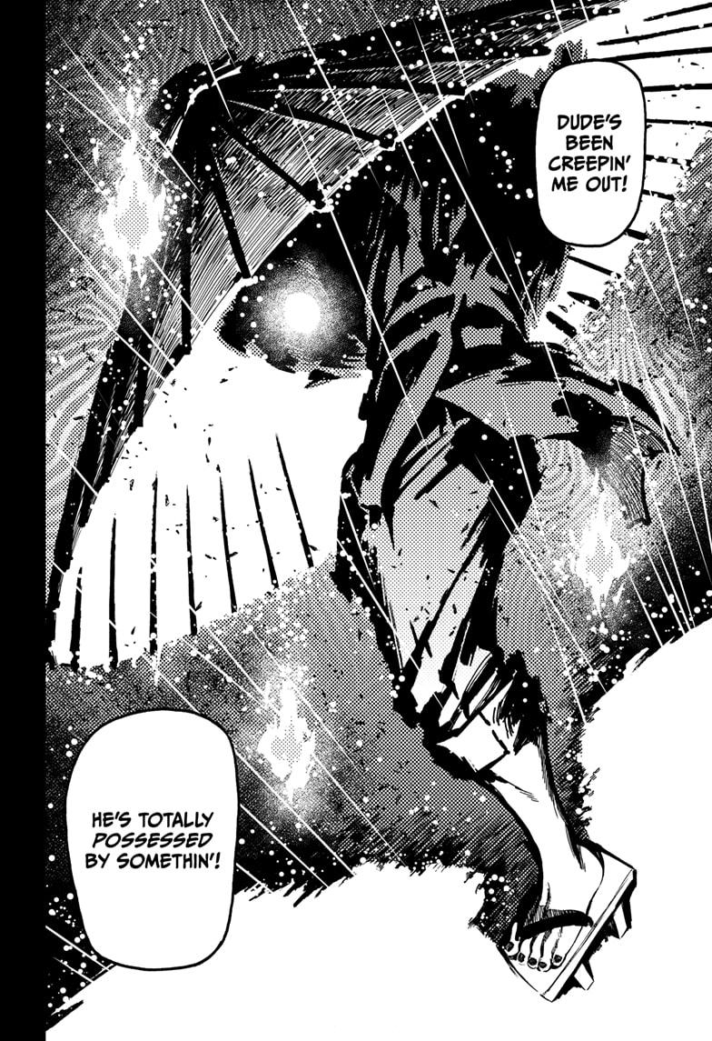 Dandadan Chap 132 - Next Chap 133