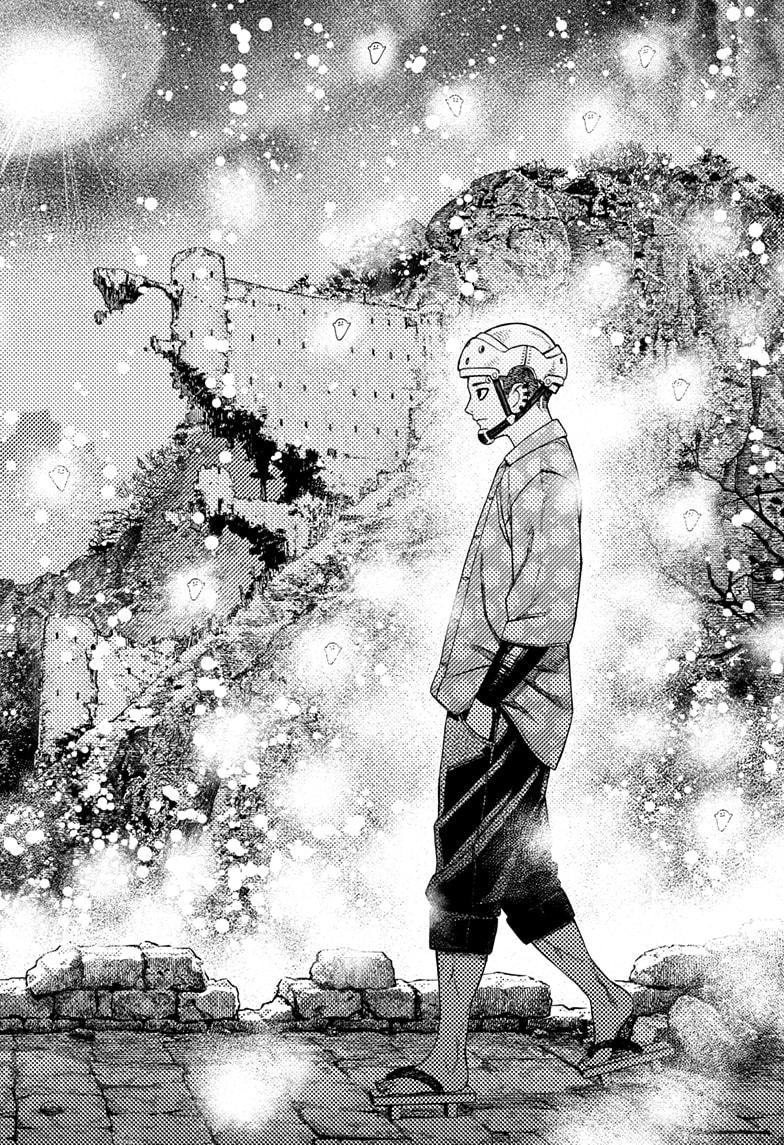 Dandadan Chap 144 - Next Chap 145