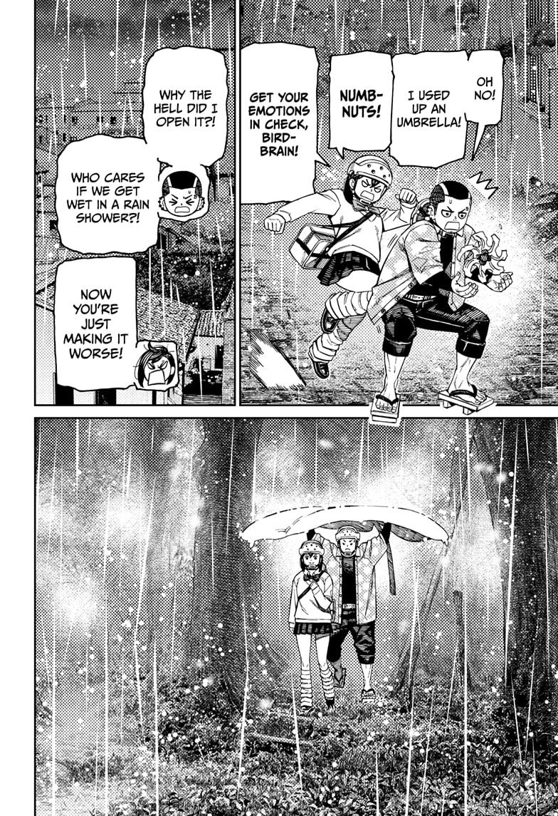 Dandadan Chap 144 - Next Chap 145