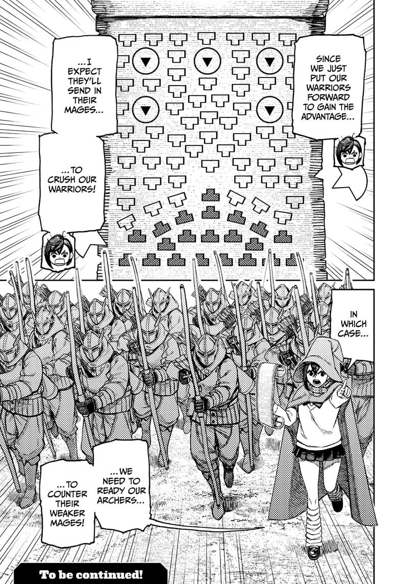 Dandadan Chap 145 - Next Chap 146