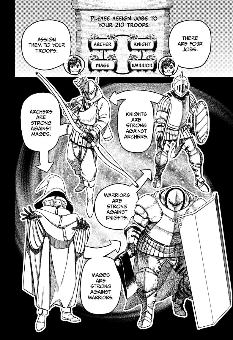 Dandadan Chap 145 - Next Chap 146