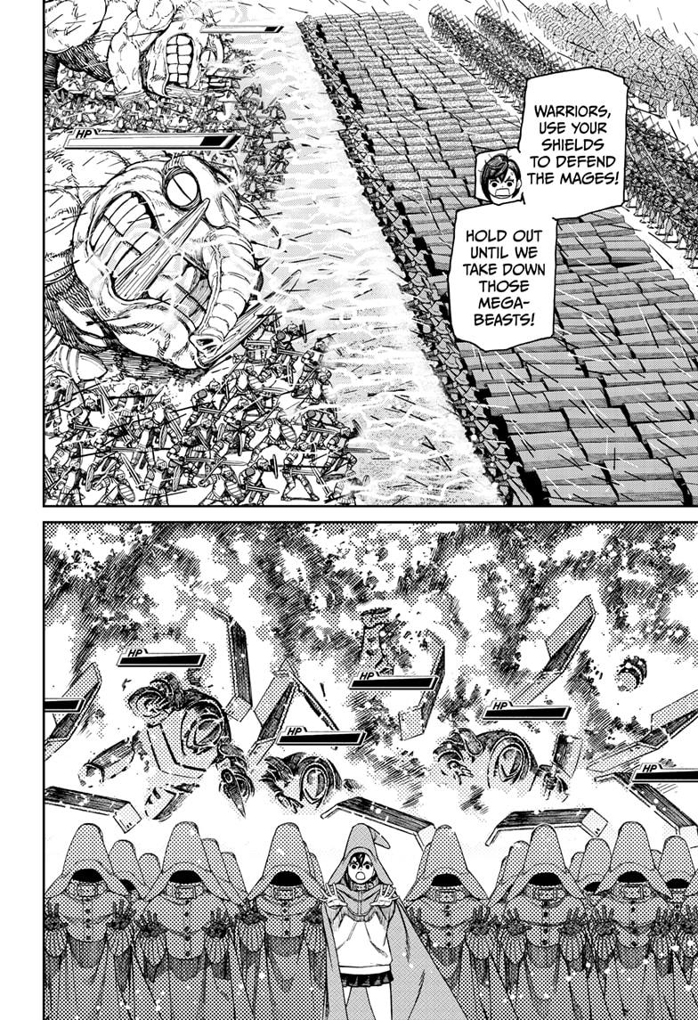 Dandadan Chap 146 - Next Chap 147