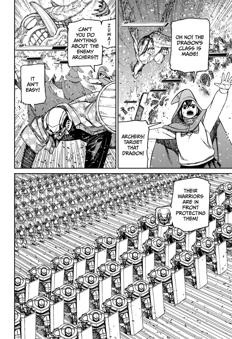 Dandadan Chap 146 - Next Chap 147