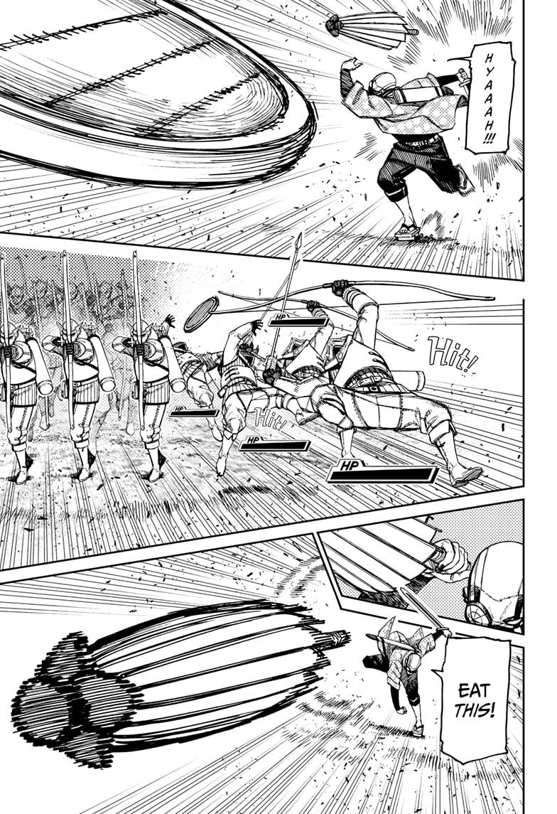 Dandadan Chap 146 - Next Chap 147