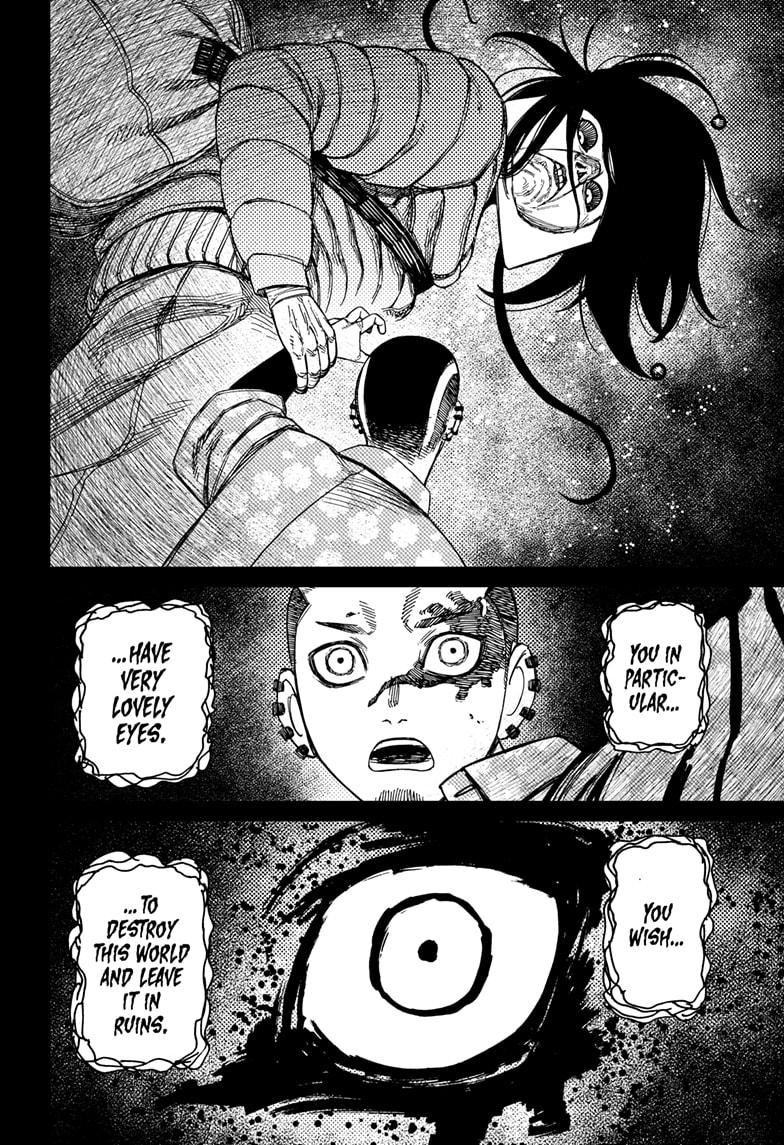 Dandadan Chap 148 - Next Chap 149