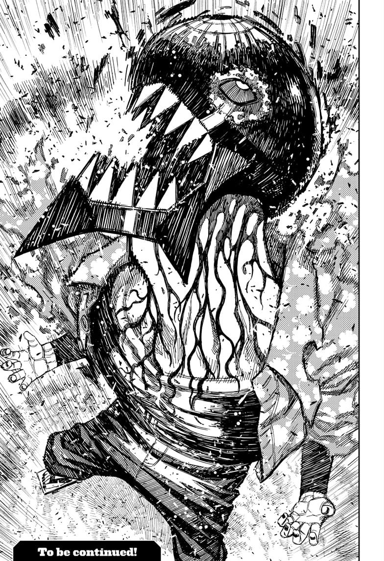 Dandadan Chap 148 - Next Chap 149