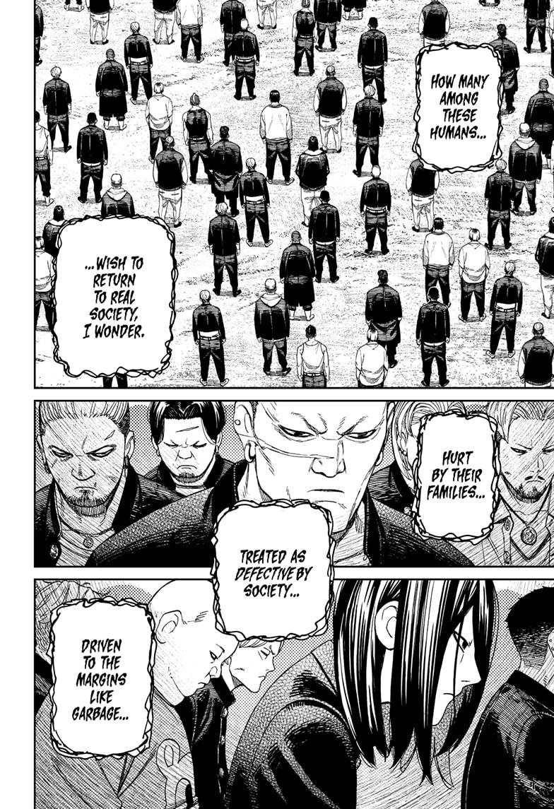 Dandadan Chap 148 - Next Chap 149