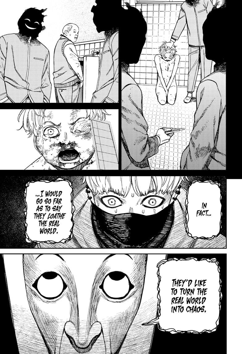 Dandadan Chap 148 - Next Chap 149