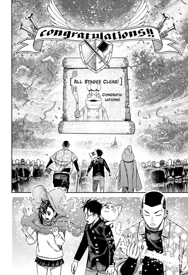 Dandadan Chap 148 - Next Chap 149