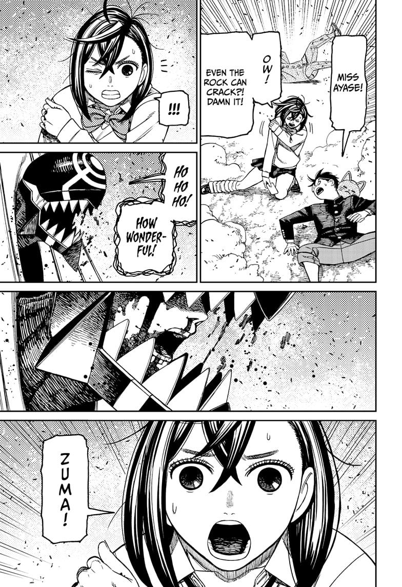 Dandadan Chap 149 - Next Chap 150