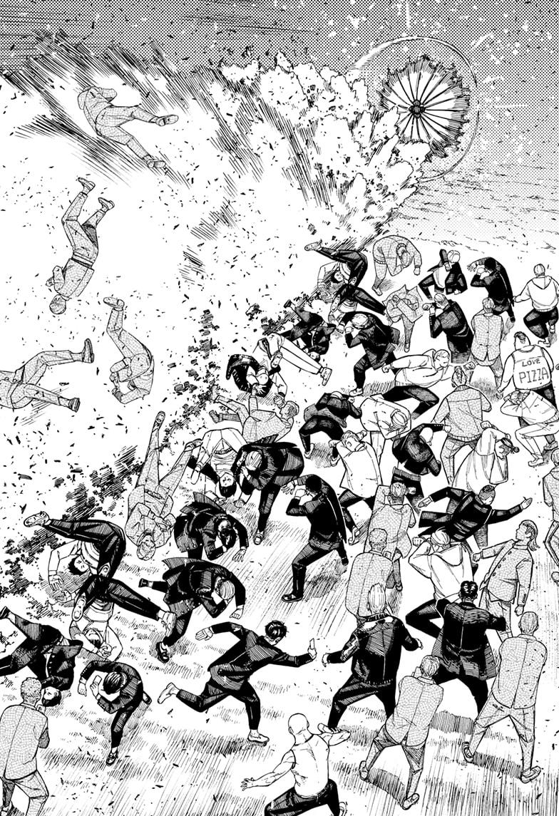 Dandadan Chap 149 - Next Chap 150