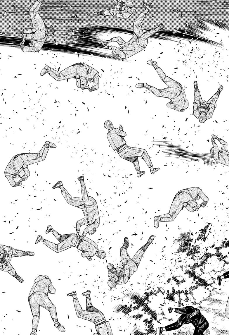 Dandadan Chap 149 - Next Chap 150