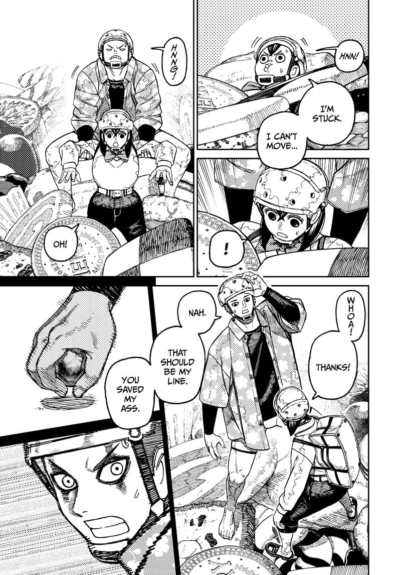 Dandadan Chap 140 - Next Chap 141