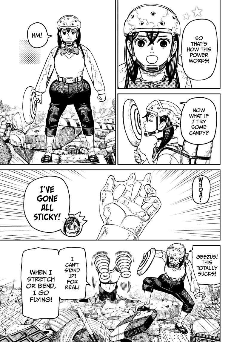 Dandadan Chap 140 - Next Chap 141