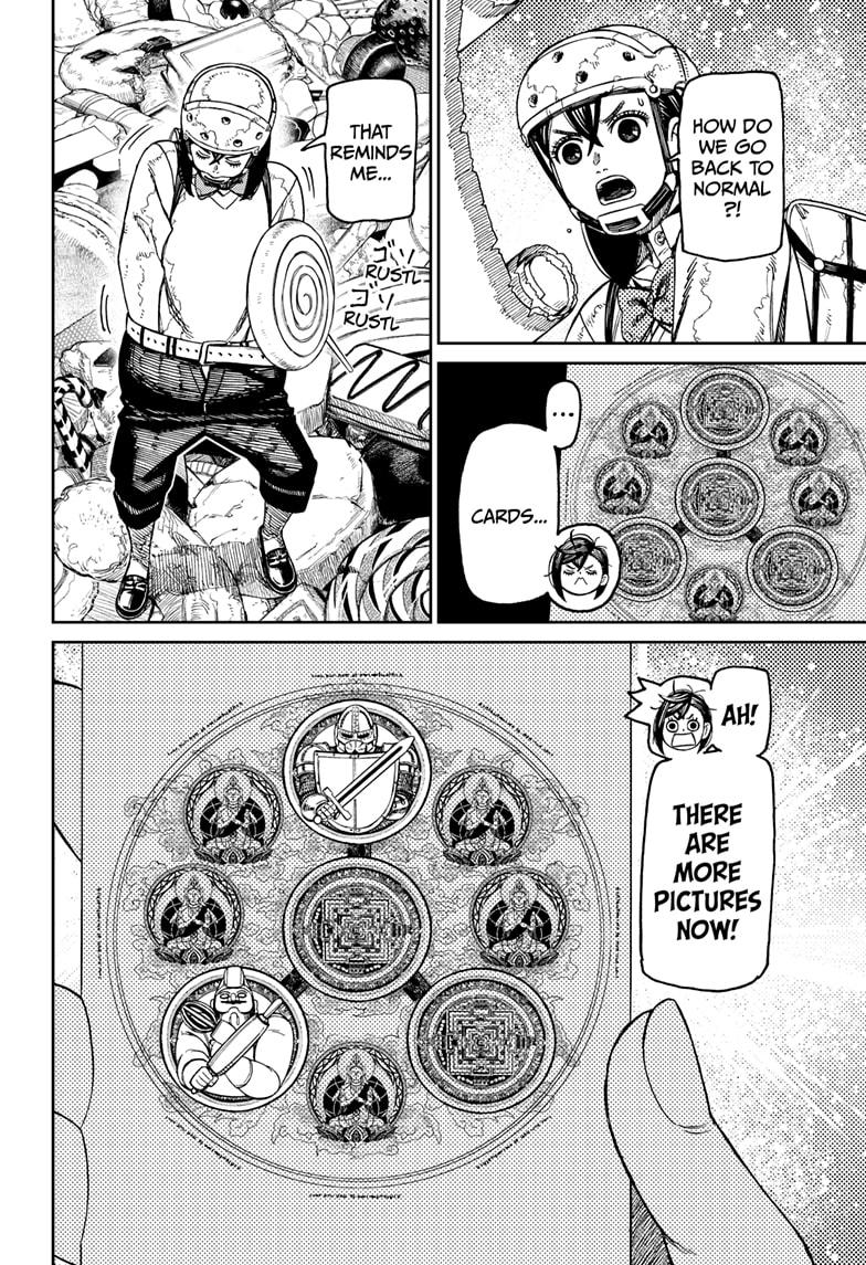 Dandadan Chap 140 - Next Chap 141