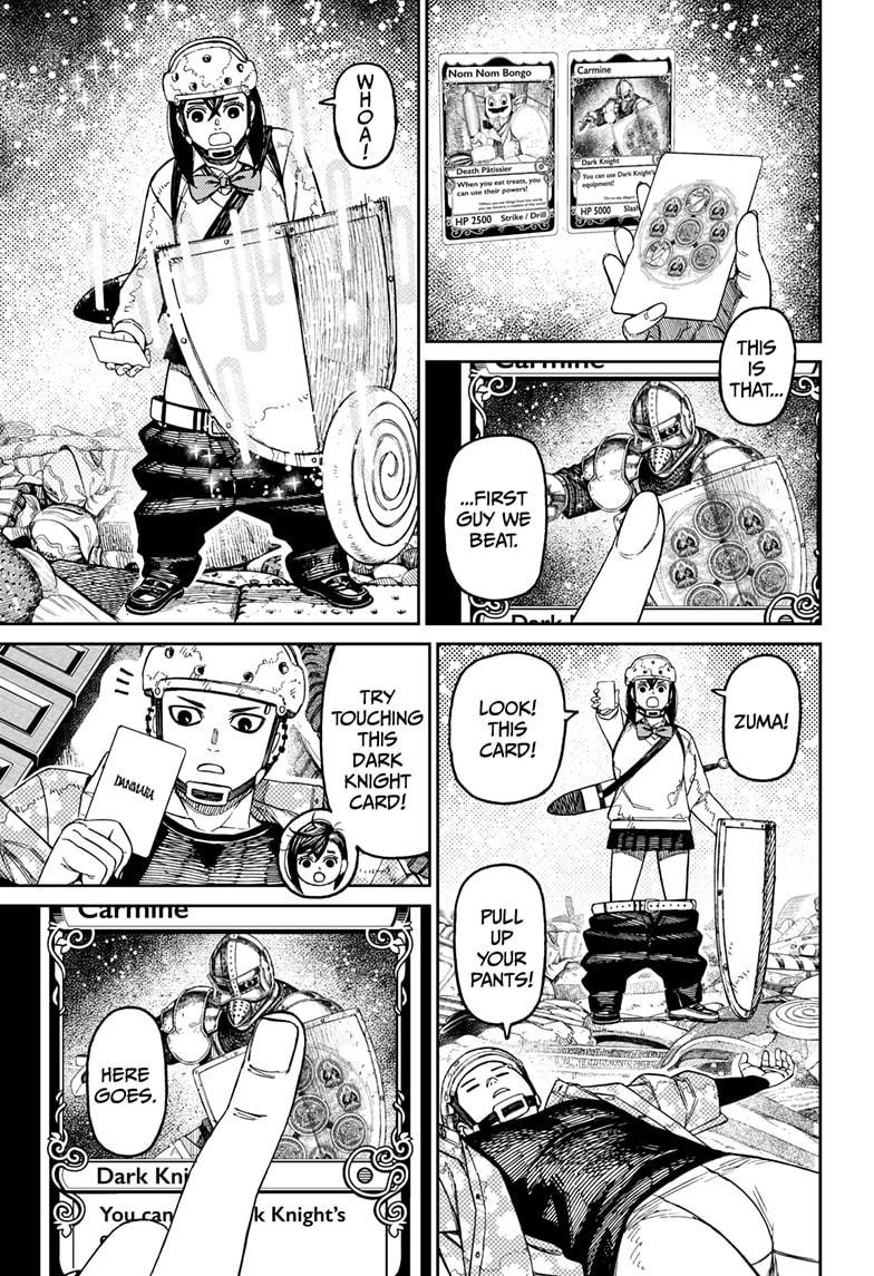 Dandadan Chap 140 - Next Chap 141