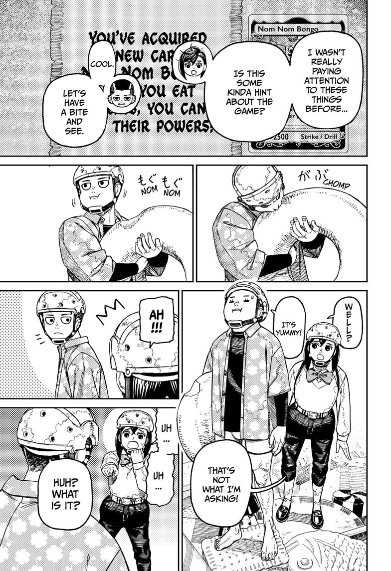 Dandadan Chap 140 - Next Chap 141