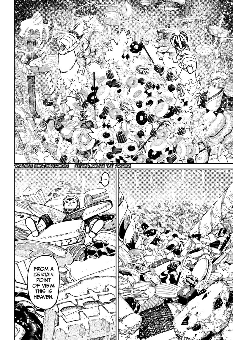 Dandadan Chap 140 - Next Chap 141