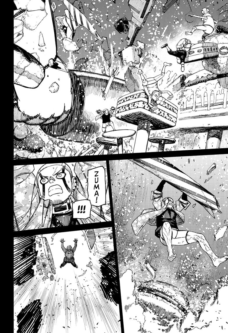 Dandadan Chap 140 - Next Chap 141