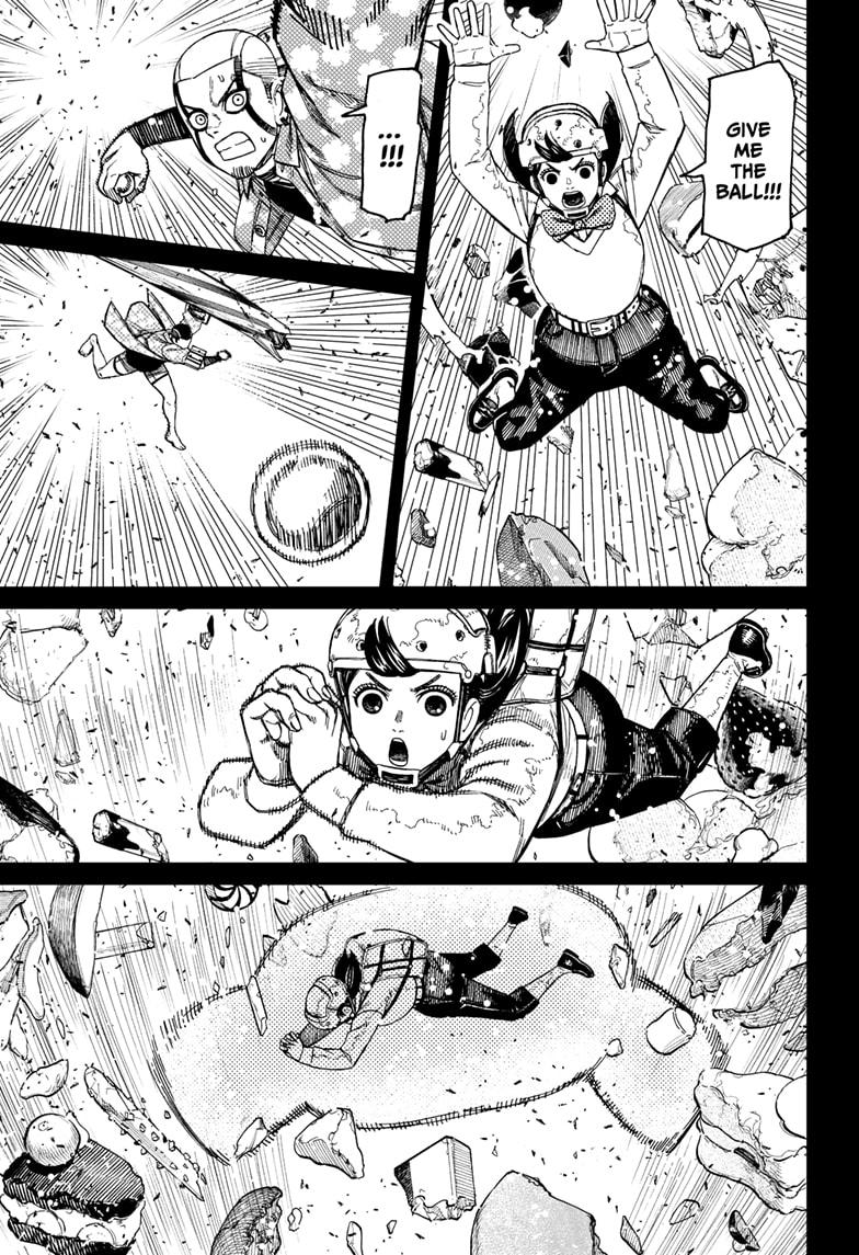 Dandadan Chap 140 - Next Chap 141