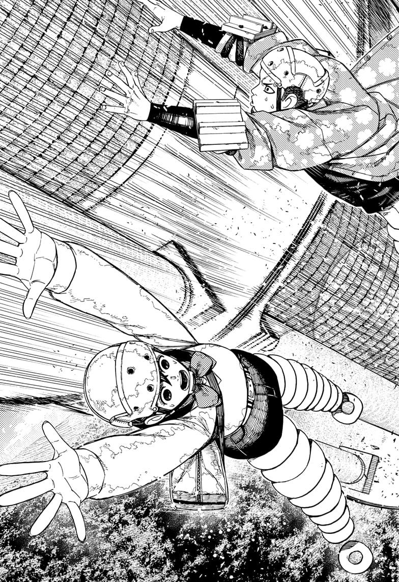 Dandadan Chap 141 - Next Chap 142