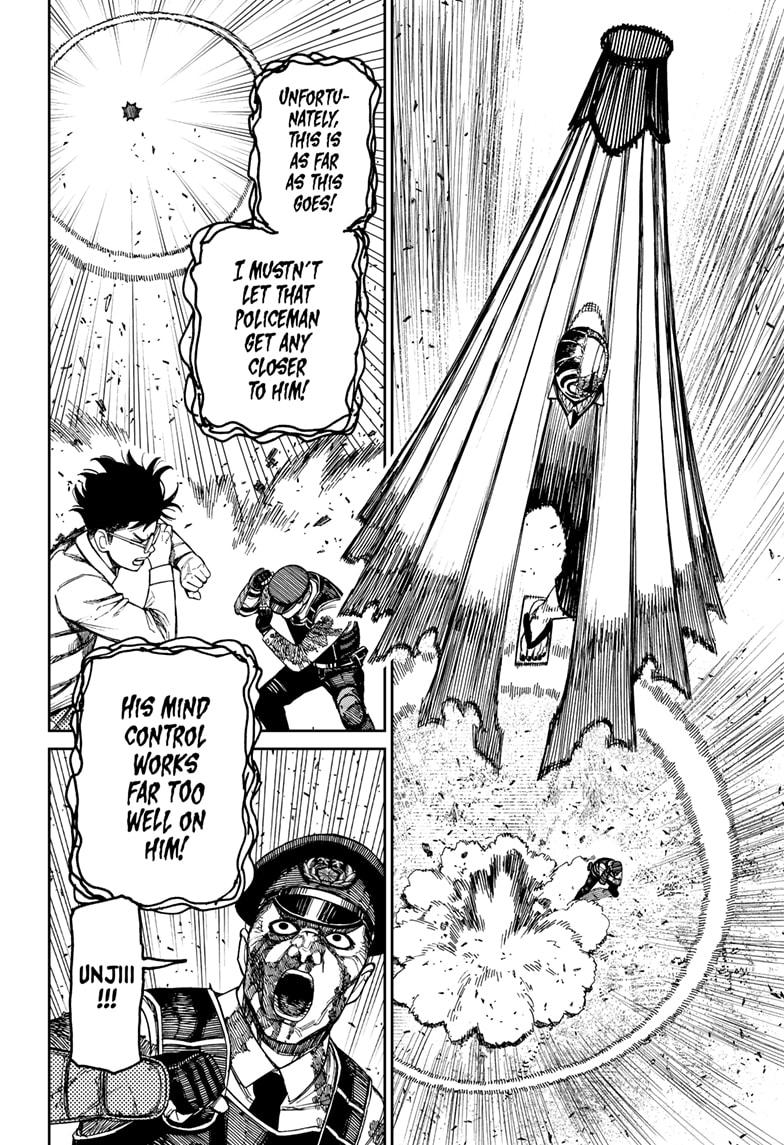 Dandadan Chap 157 - Next Chap 158