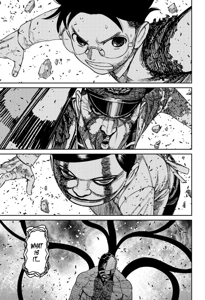 Dandadan Chap 157 - Next Chap 158