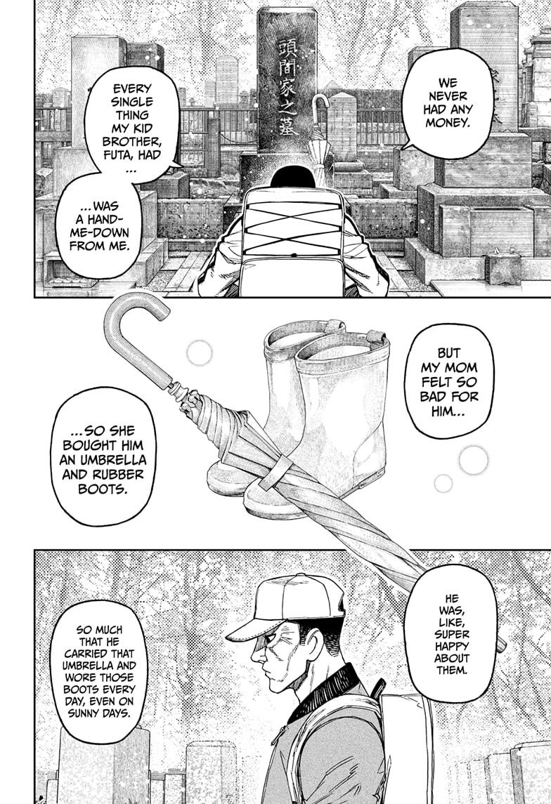 Dandadan Chap 157 - Next Chap 158