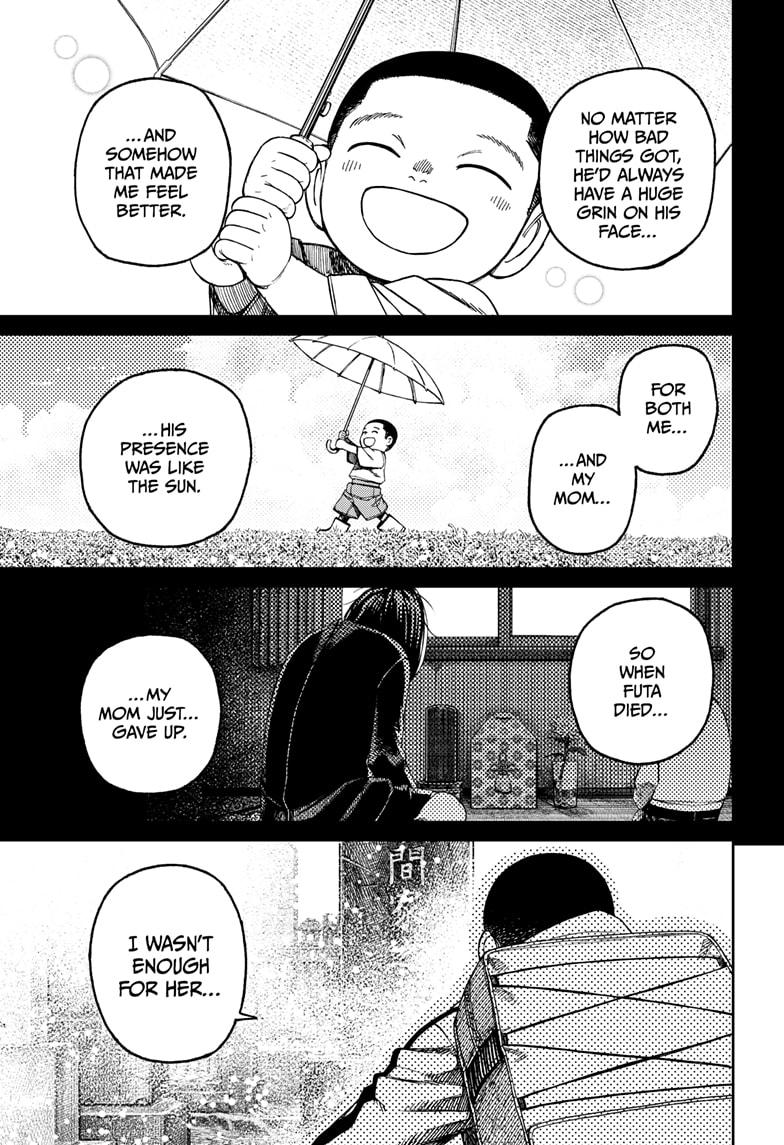 Dandadan Chap 157 - Next Chap 158