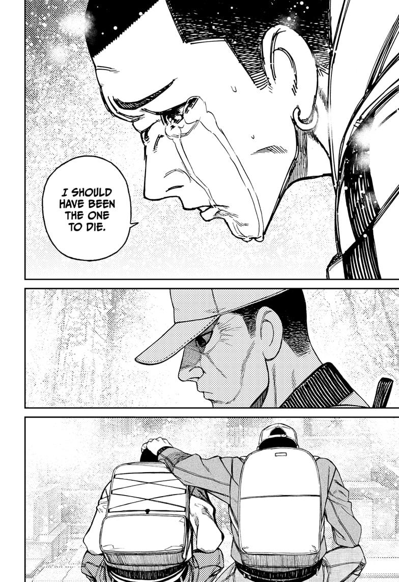 Dandadan Chap 157 - Next Chap 158