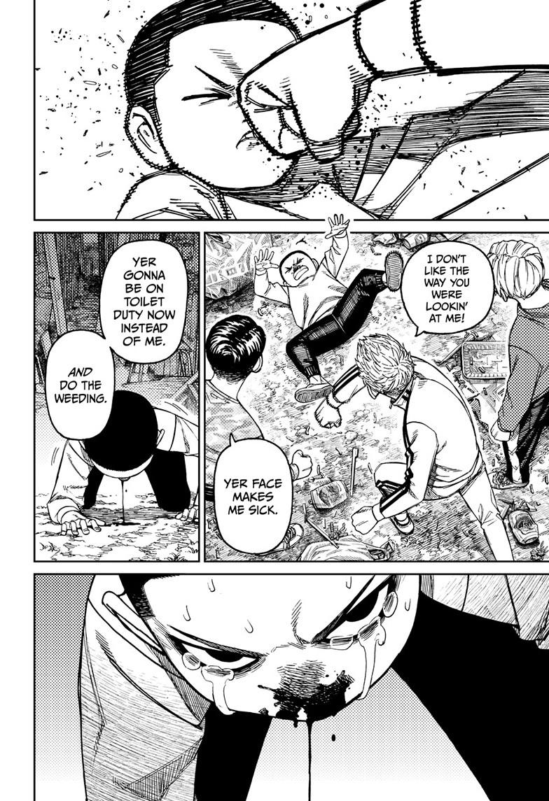 Dandadan Chap 154 - Next Chap 155