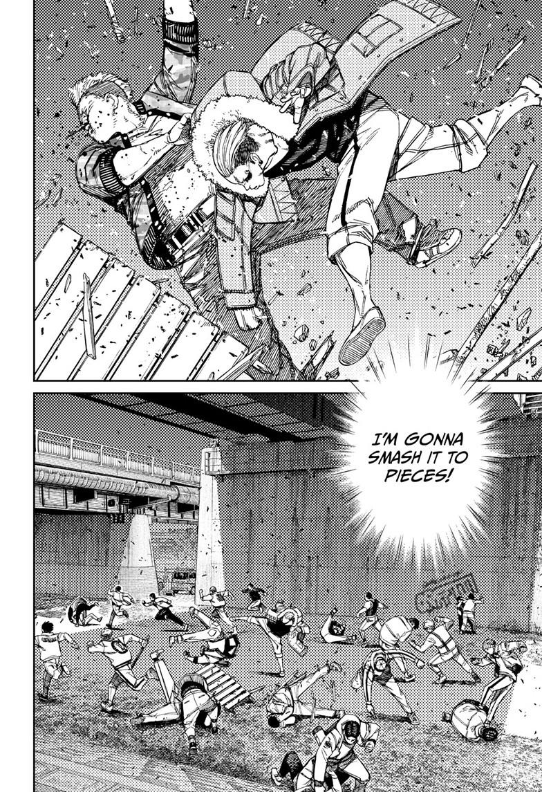 Dandadan Chap 154 - Next Chap 155