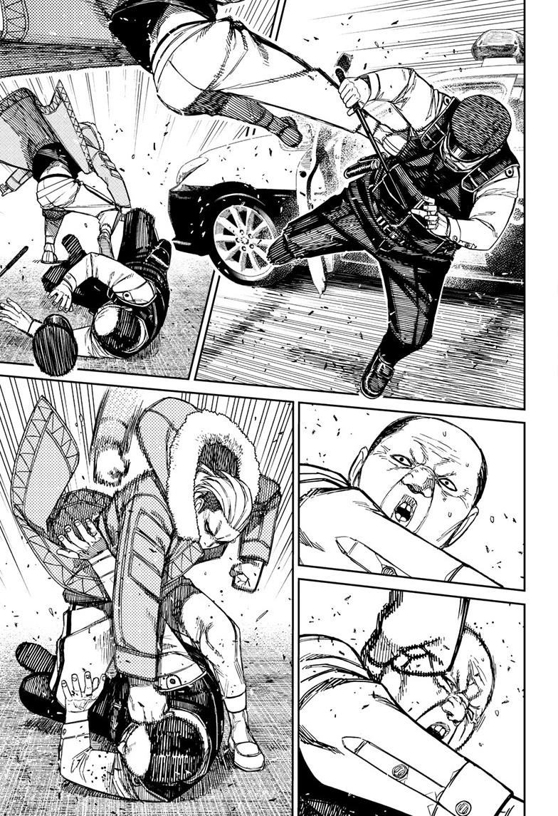 Dandadan Chap 154 - Next Chap 155